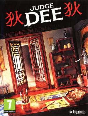 Judge Dee - The City God Case