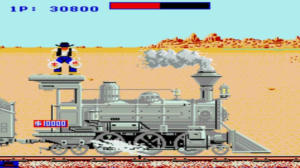 Johnny Turbo's Arcade: Express Raider