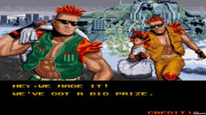 Johnny Turbo's Arcade: Two Crude Dudes