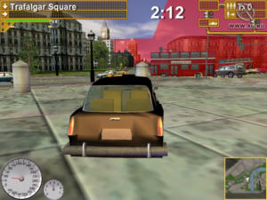 Taxi Racer London 2