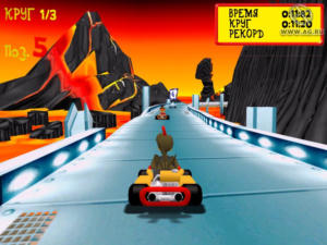 Moorhuhn Kart Extra