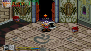 Johnny Turbo's Arcade: Wizard Fire