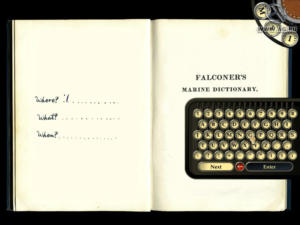AGON: The Mysterious Codex