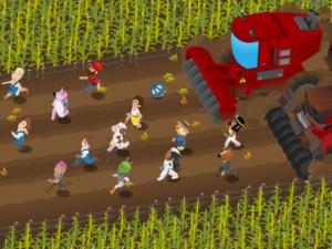 Harvest