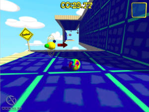 Marble Blaster