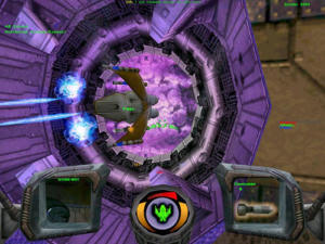 Descent 3 + Mercenary
