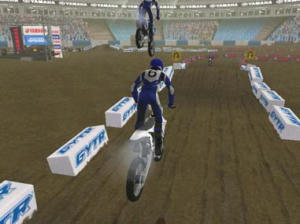 Yamaha Supercross