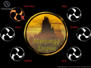 Mahjongg Empire