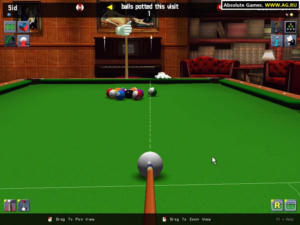Jimmy White's Cueball World