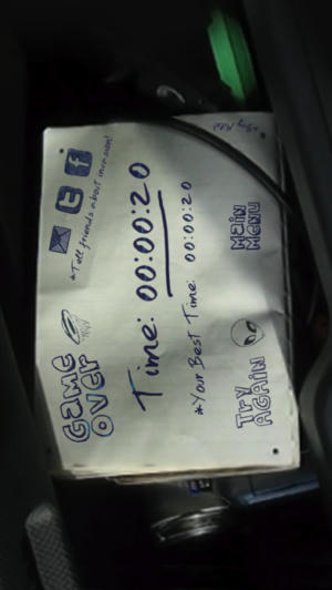 UFO on Tape
