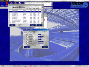 Tactical Manager 2