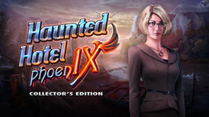 Haunted Hotel: Phoenix Collector's Edition