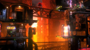 Oddworld: New 'n' Tasty - Alf's Escape