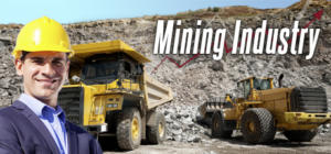 Mining Industry Simulator