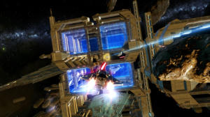 Star Wars: The Old Republic - Galactic Starfighter
