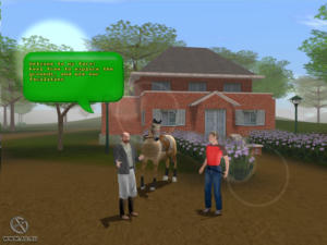 Championship Horse Trainer