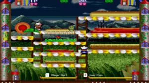 Johnny Turbo's Arcade: Super Burger Time