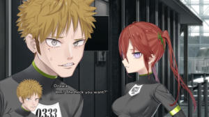 Hentai Prison