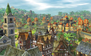 The Settlers: Rise Of An Empire Gold Edition