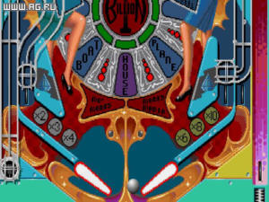 Pinball Fantasies Deluxe