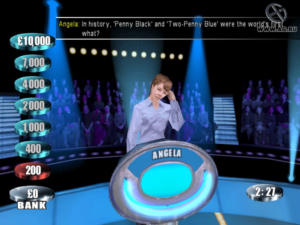 The Weakest Link