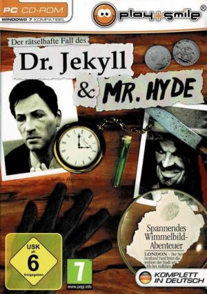 The Mysterious Case of Dr. Jekyll & Mr. Hyde