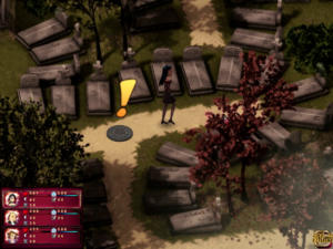 Witches & Vampires: Ghost Pirates of Ashburry