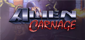Alien Carnage / Halloween Harry