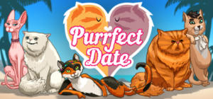 Purrfect Date - Visual Novel/Dating Simulator