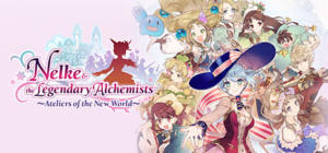 Nelke & the Legendary Alchemists: Ateliers of the New World