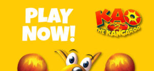 Kao the Kangaroo: Round 2