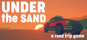 UNDER the SAND - a road trip game