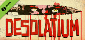 DESOLATIUM - CHAPTER I: SANATORIUM