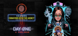Chinatown Detective Agency: Day One