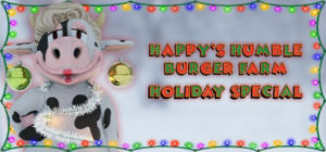 Happy's Humble Burger Farm Alpha