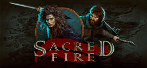 Sacred Fire: A Role Playing Game