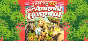 Pet Vet 3D Wild Animal Hospital