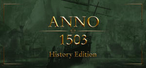 Anno 1503 History Edition
