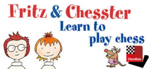 Fritz&Chesster - lern to play chess - Vol. 1 - Edition 2023