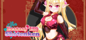Ecstasy Elf Shotenken -Naruru's Sexy Adventure