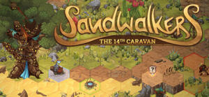 Sandwalkers: The Fourteenth Caravan