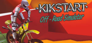 Kikstart: Off-Road Simulator (C64/C128)