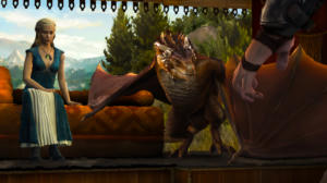 Game of Thrones: Episode Four - Sons of Winter