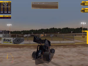 Dirt Track Racing: Sprint Cars