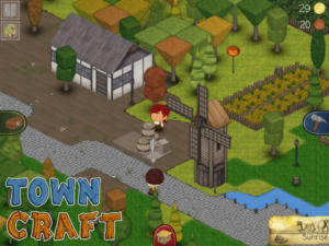 TownCraft