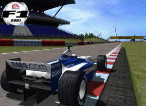 F1 2001