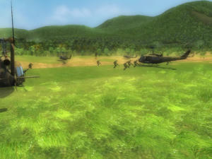Whirlwind over Vietnam
