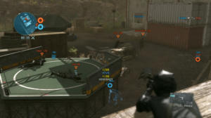 Metal Gear Solid V: Metal Gear Online