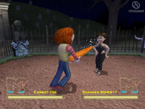 MTV's Celebrity Deathmatch