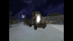 Disney•Pixar Cars Mater-National Championship